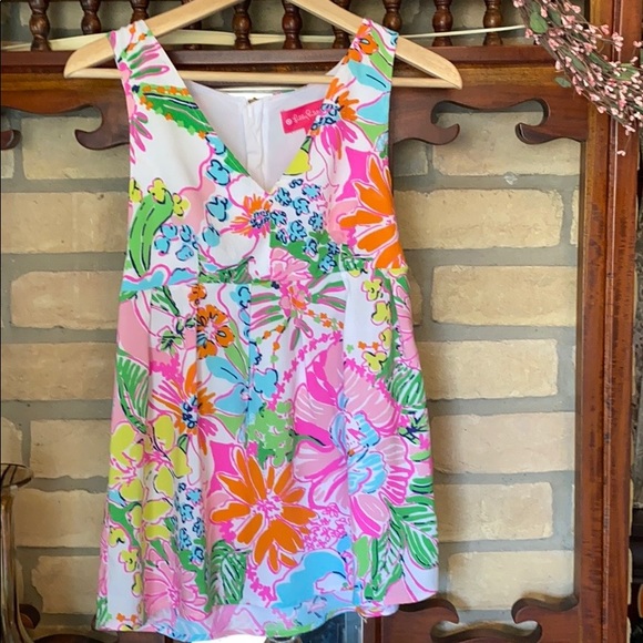 Lilly Pulitzer top - Picture 10 of 12